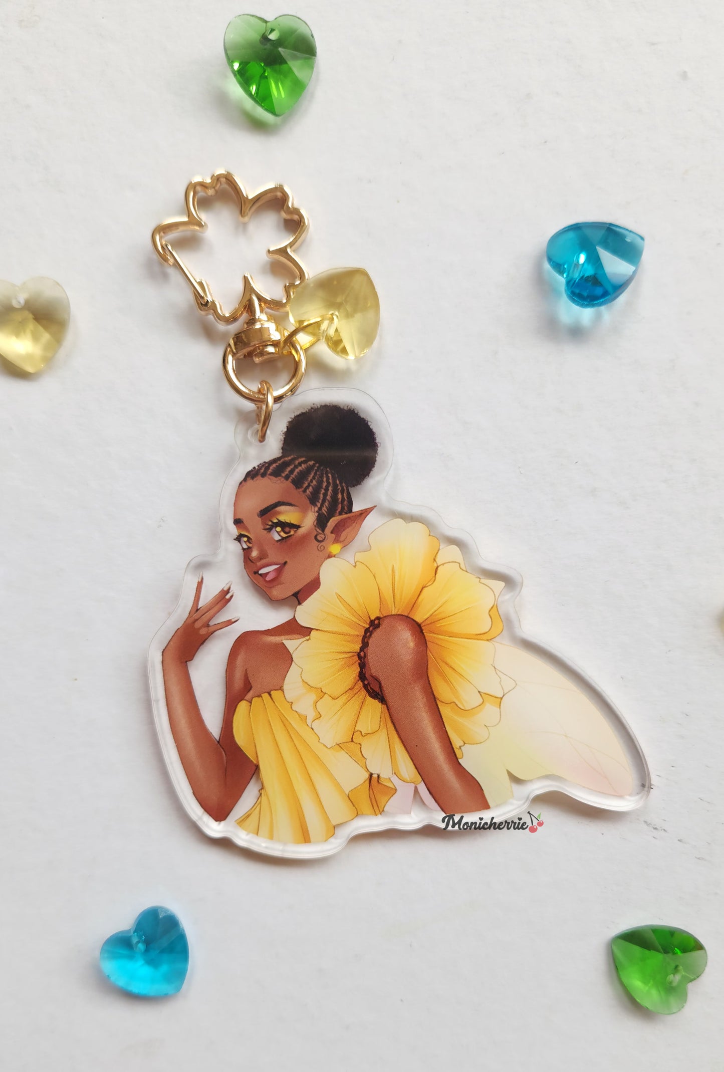 Pixie Hollow Keychains