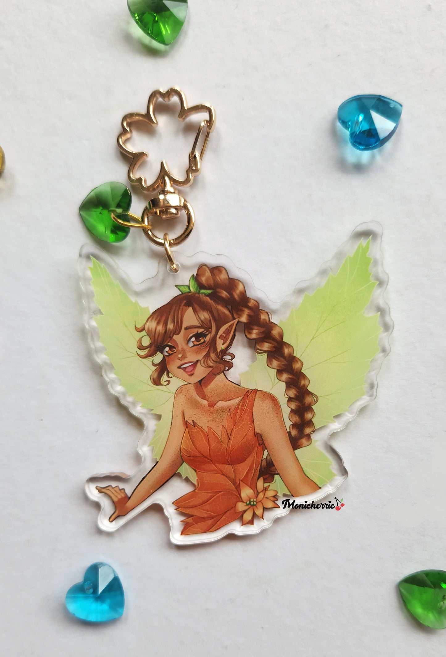 Pixie Hollow Keychains