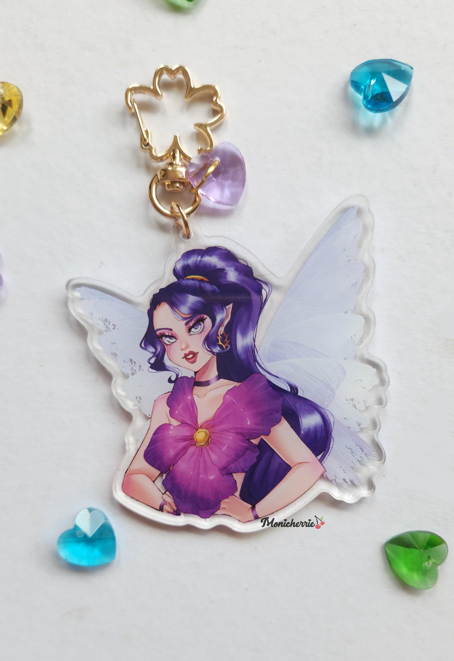 Pixie Hollow Keychains