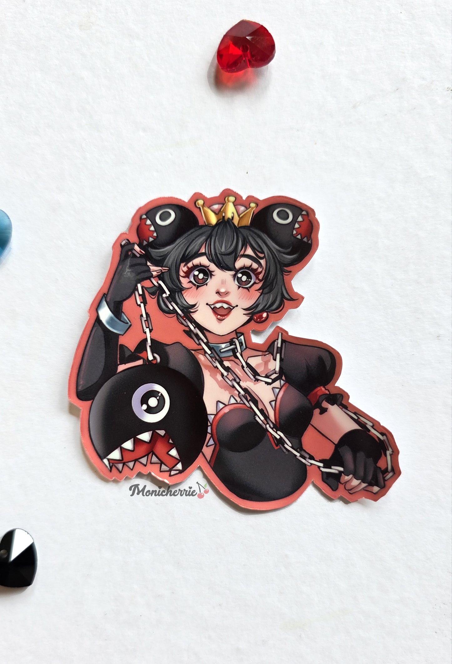 Super Crown Stickers