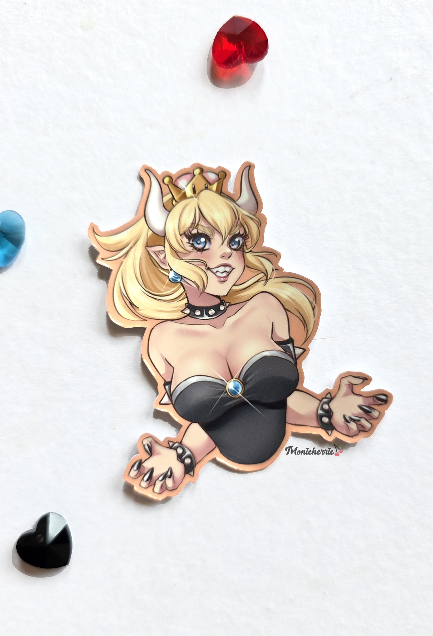 Super Crown Stickers
