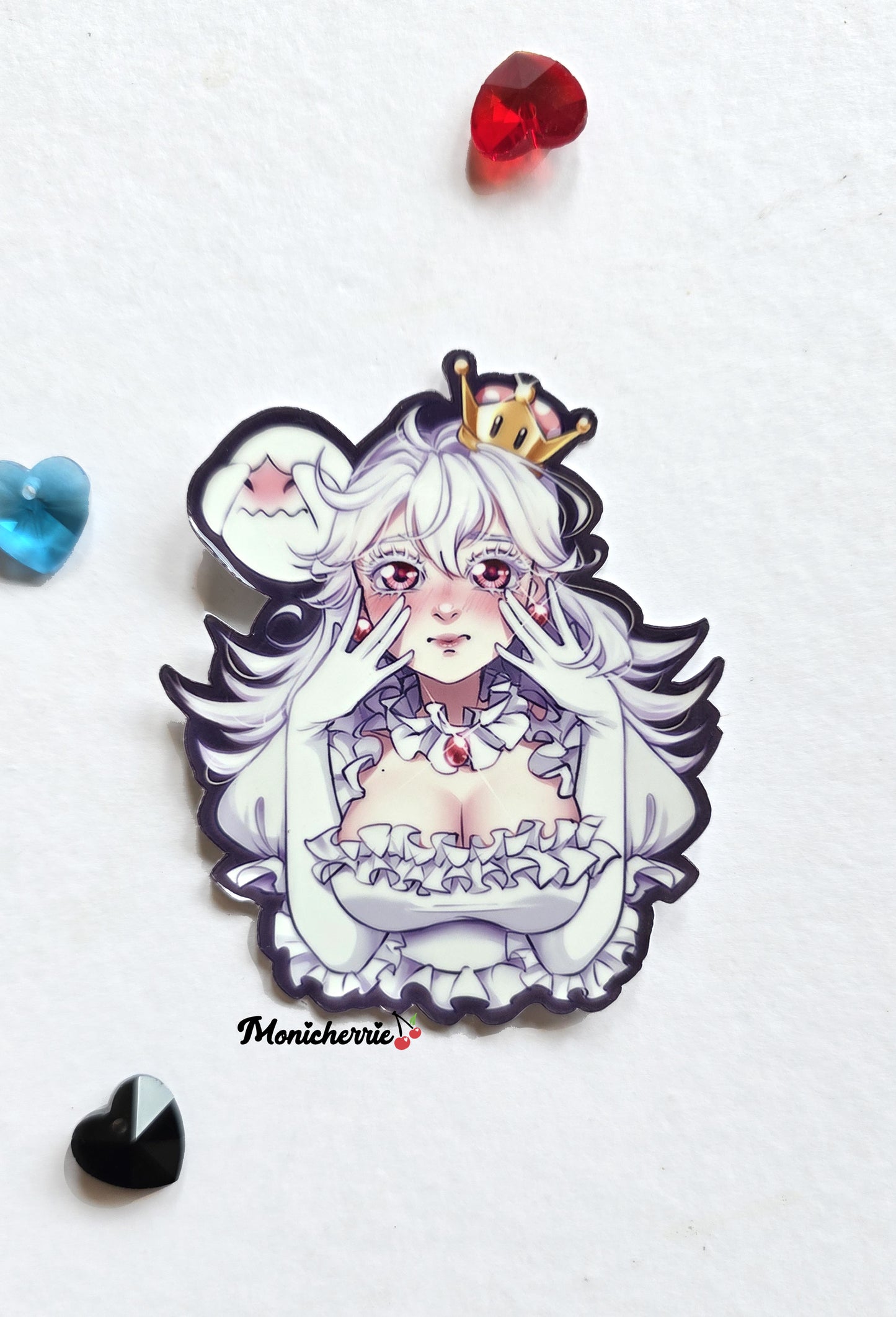 Super Crown Stickers