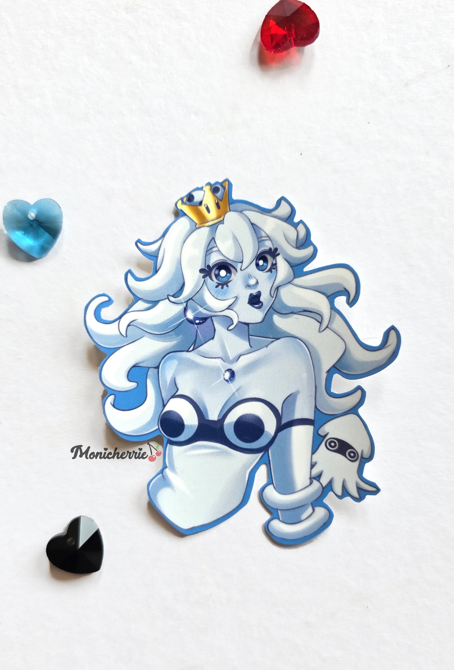 Super Crown Stickers