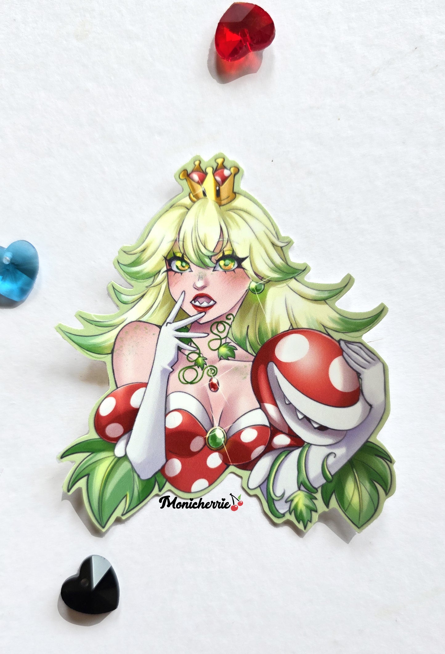 Super Crown Stickers