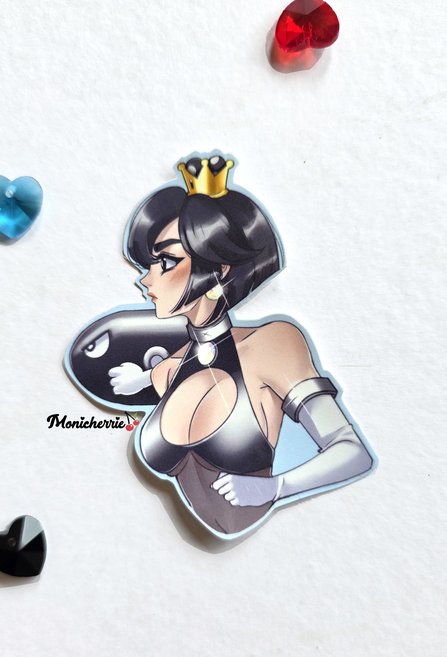 Super Crown Stickers