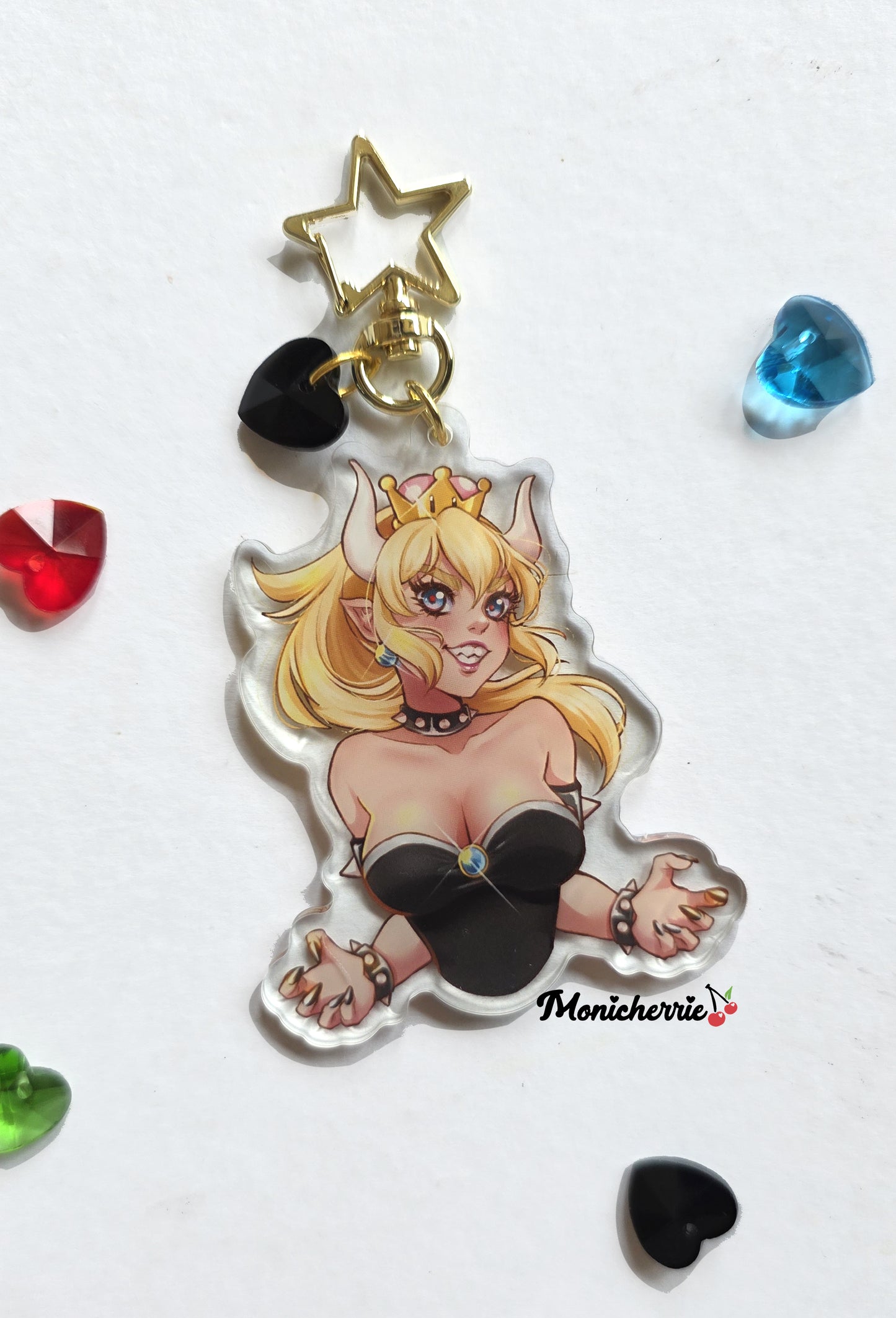 Super Crown Keychains