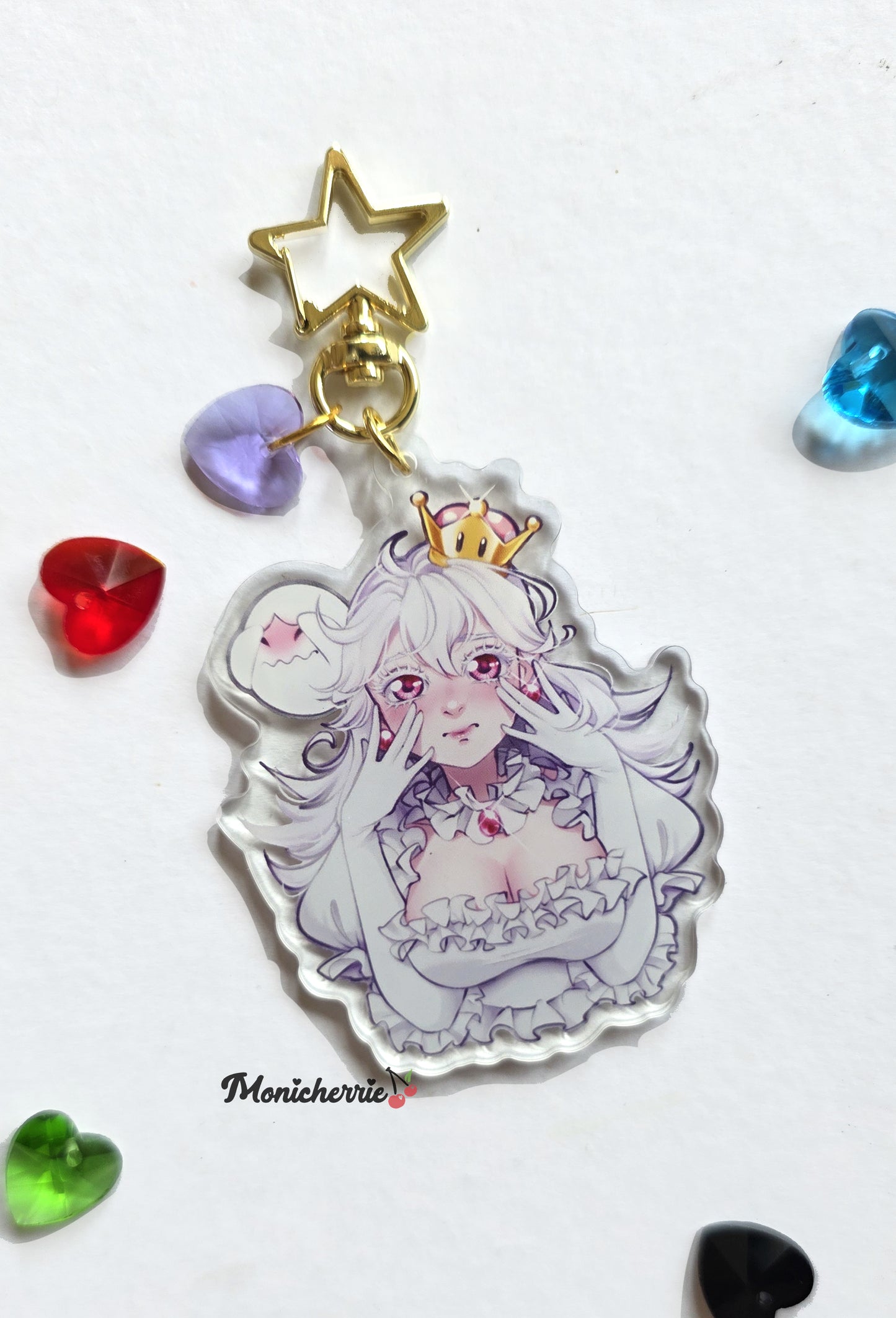 Super Crown Keychains