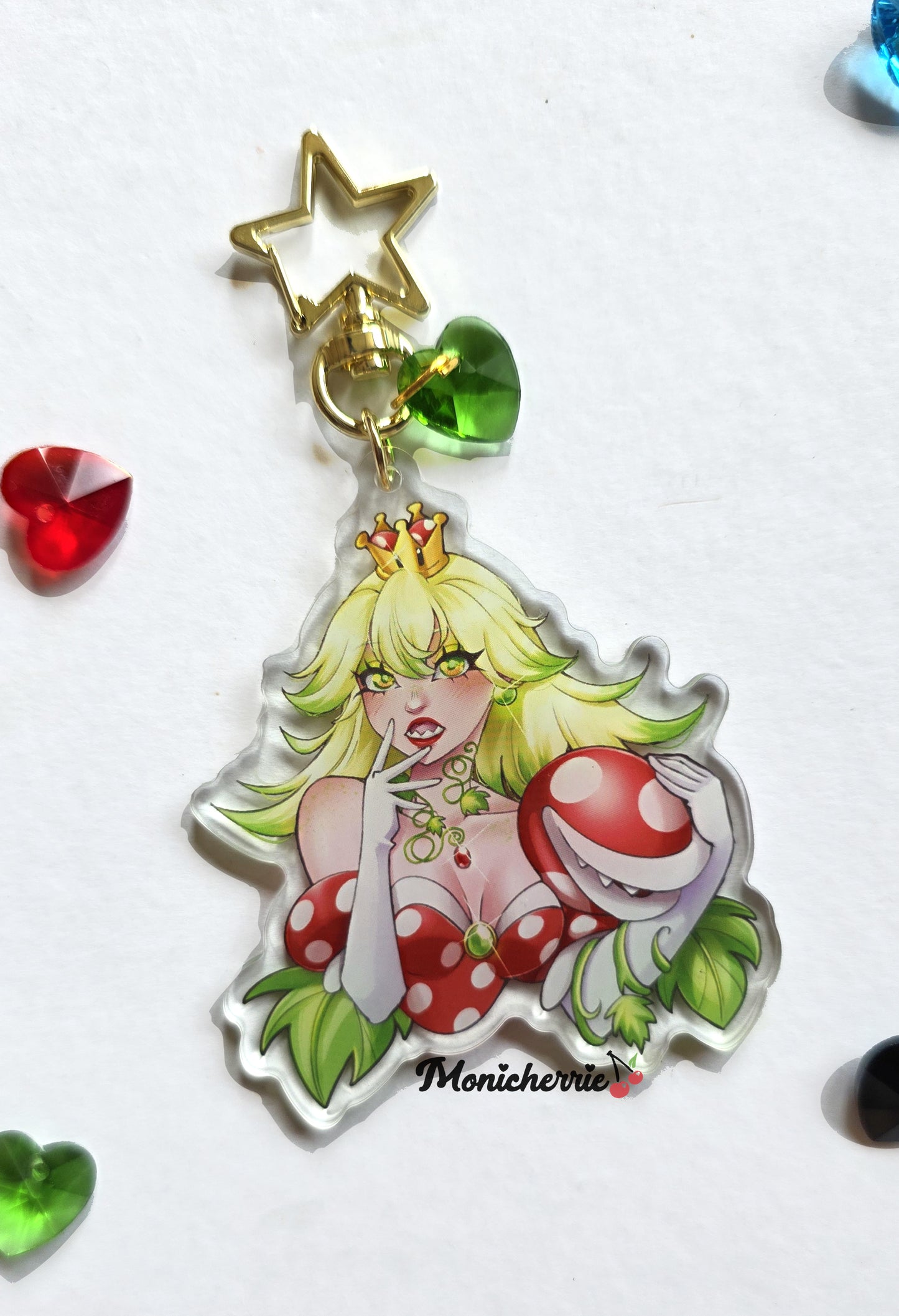 Super Crown Keychains