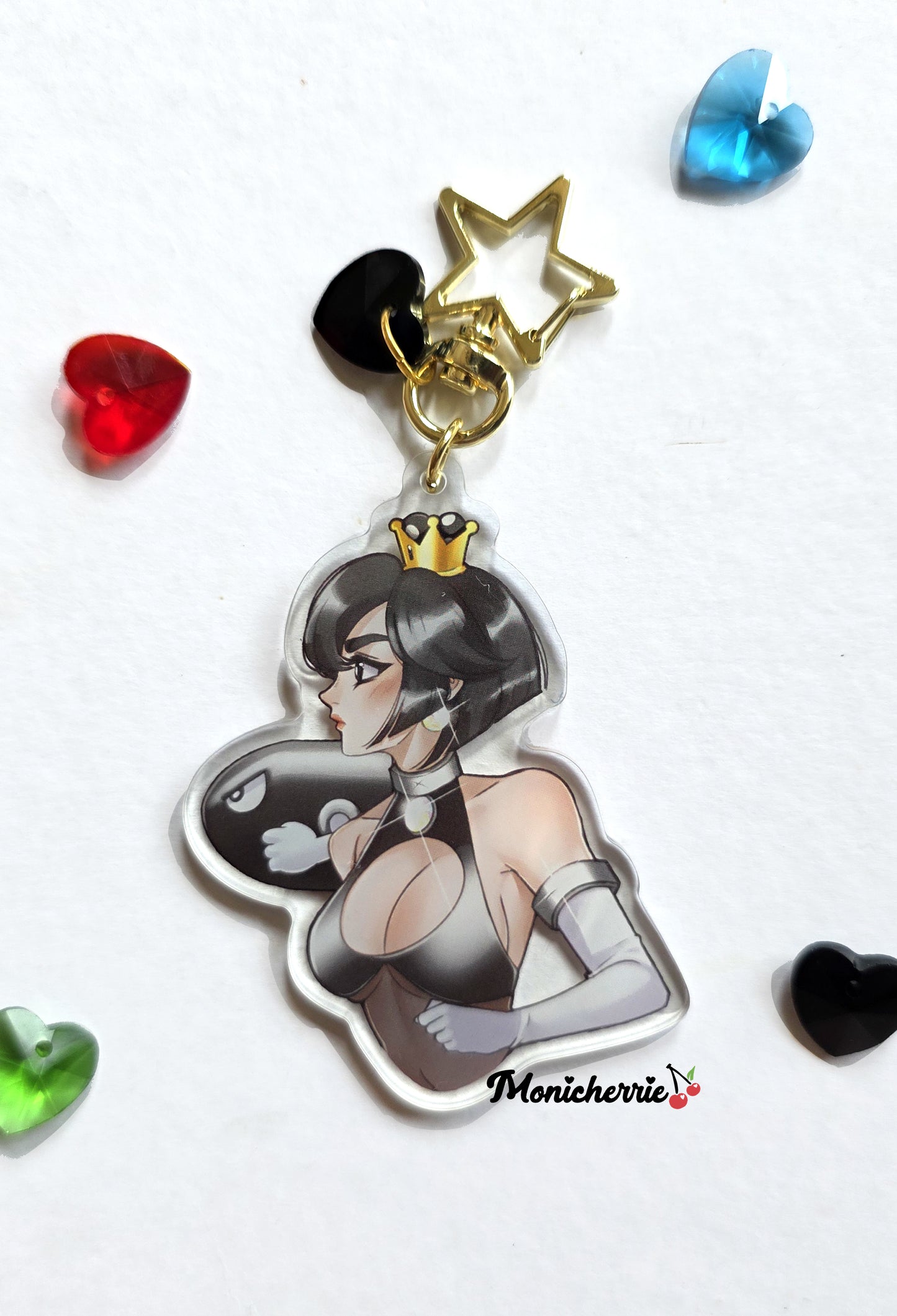 Super Crown Keychains