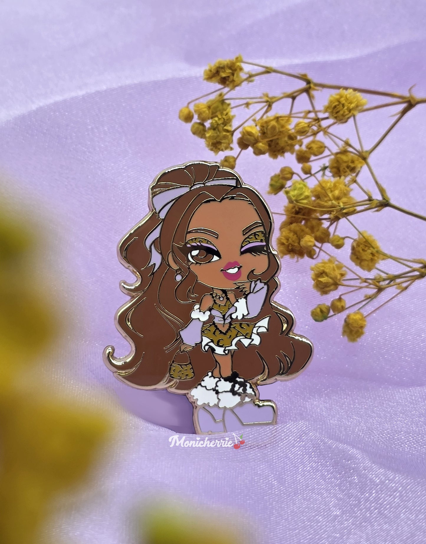 Bratz Enamel Pins