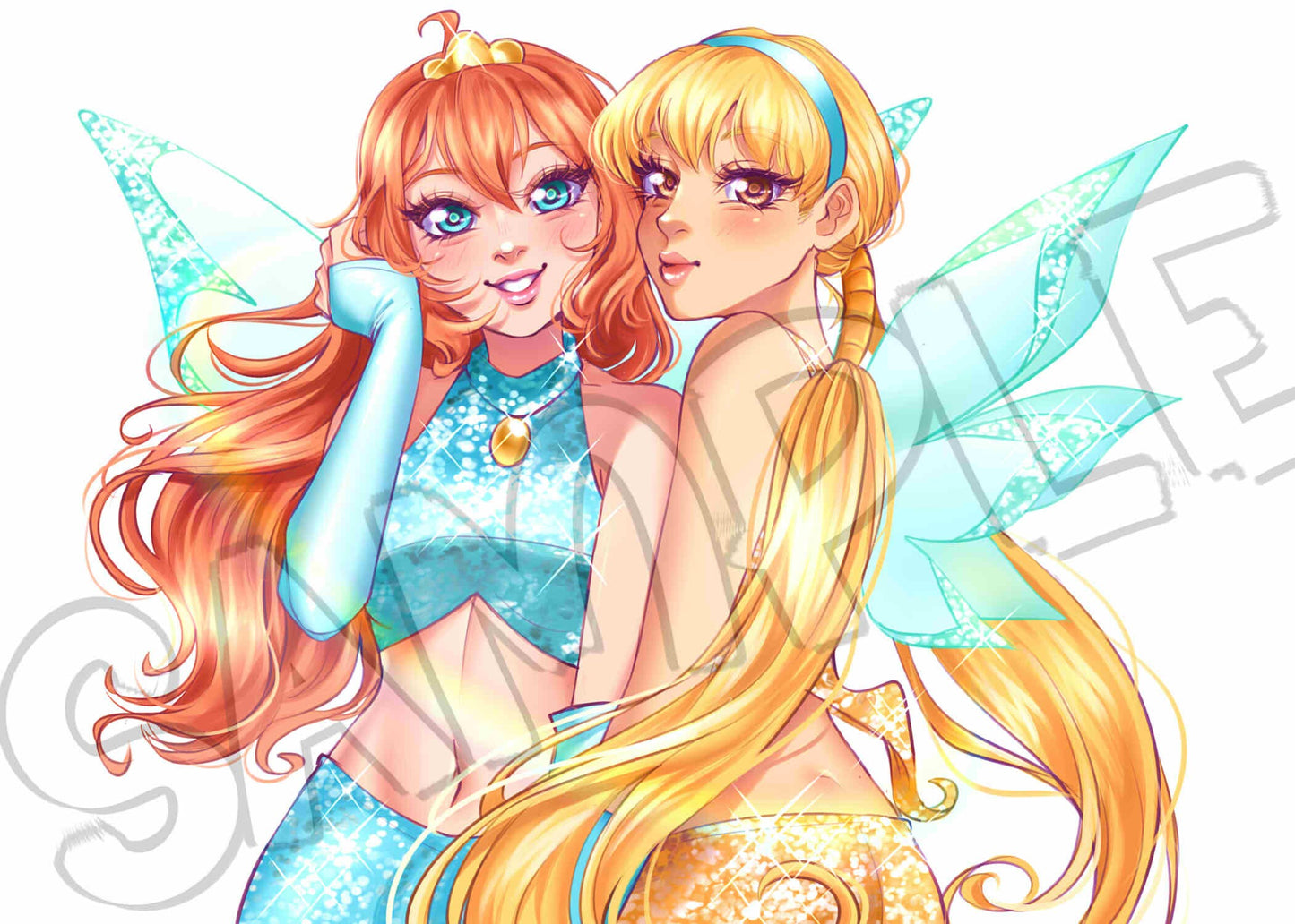 Fairies Prints