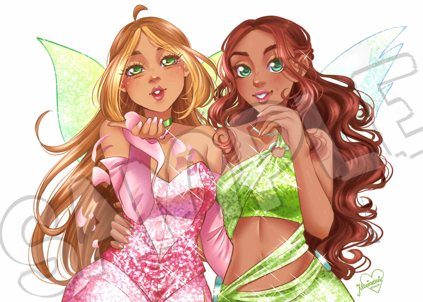 Fairies Prints