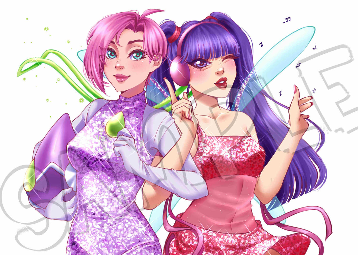 Fairies Prints