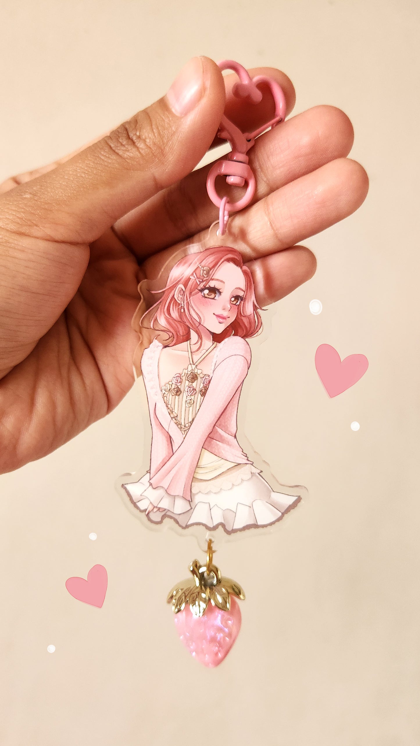 Nana Keychains