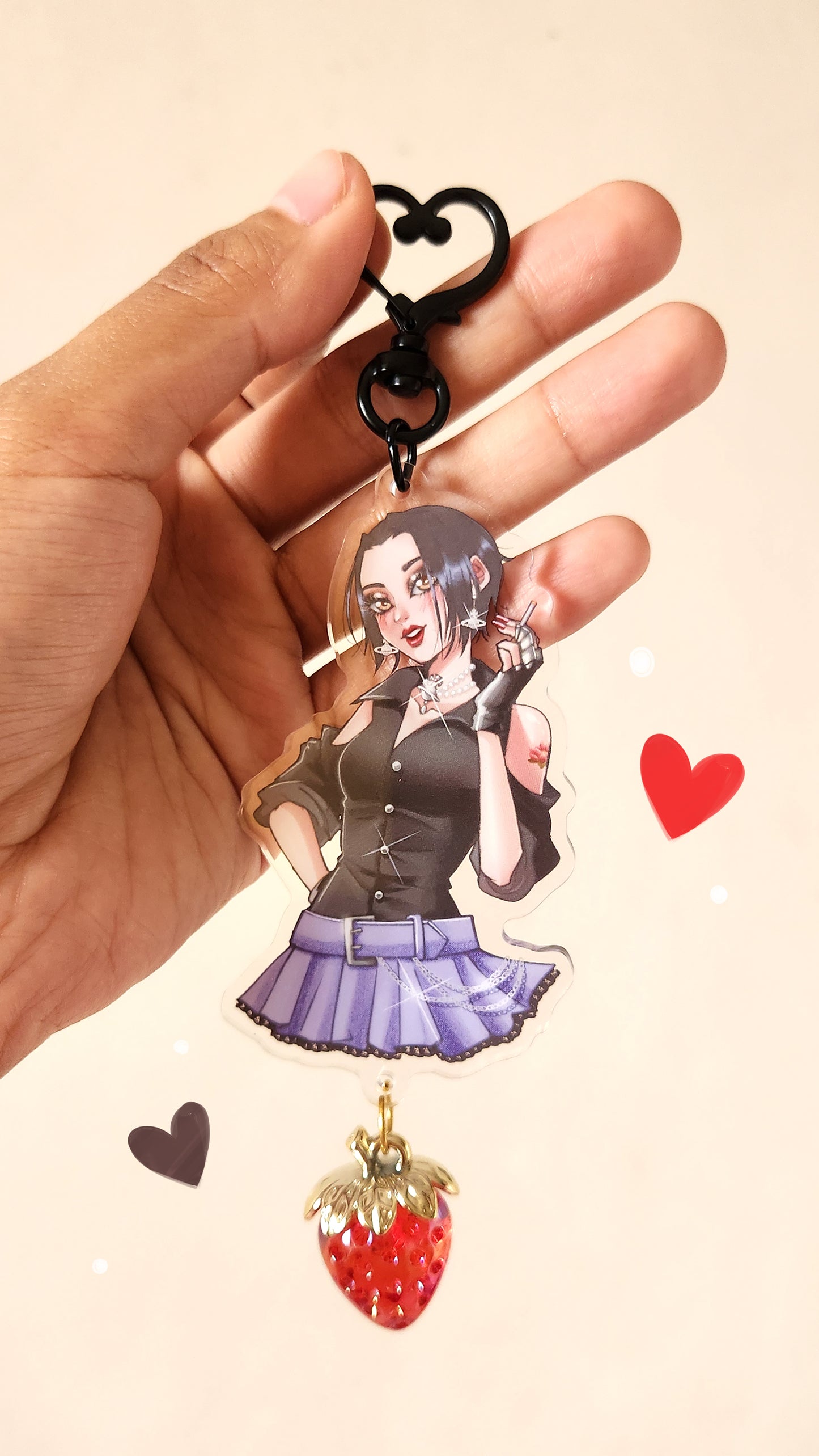 Nana Keychains