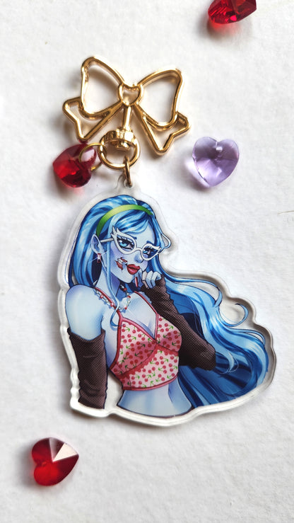 Monster Girls Vol. 2 Keychain