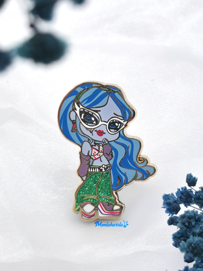 Monster High Enamel Pins