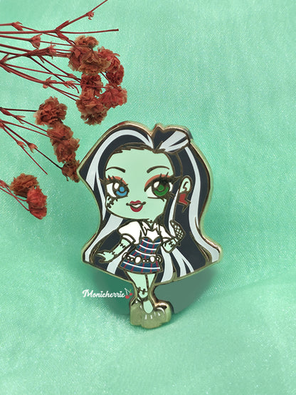 Monster High Enamel Pins