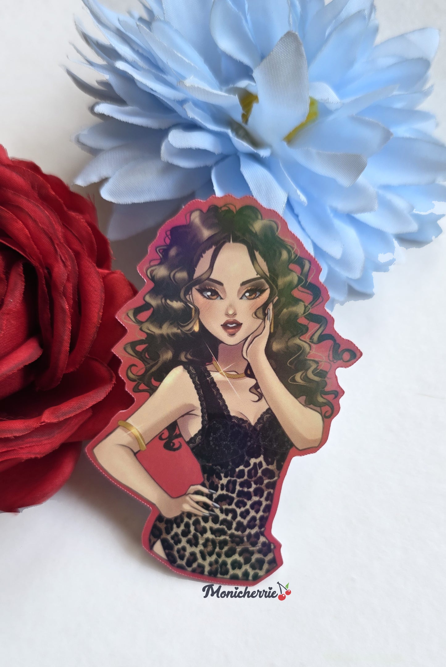 Katseye Holographic Stickers and Prints