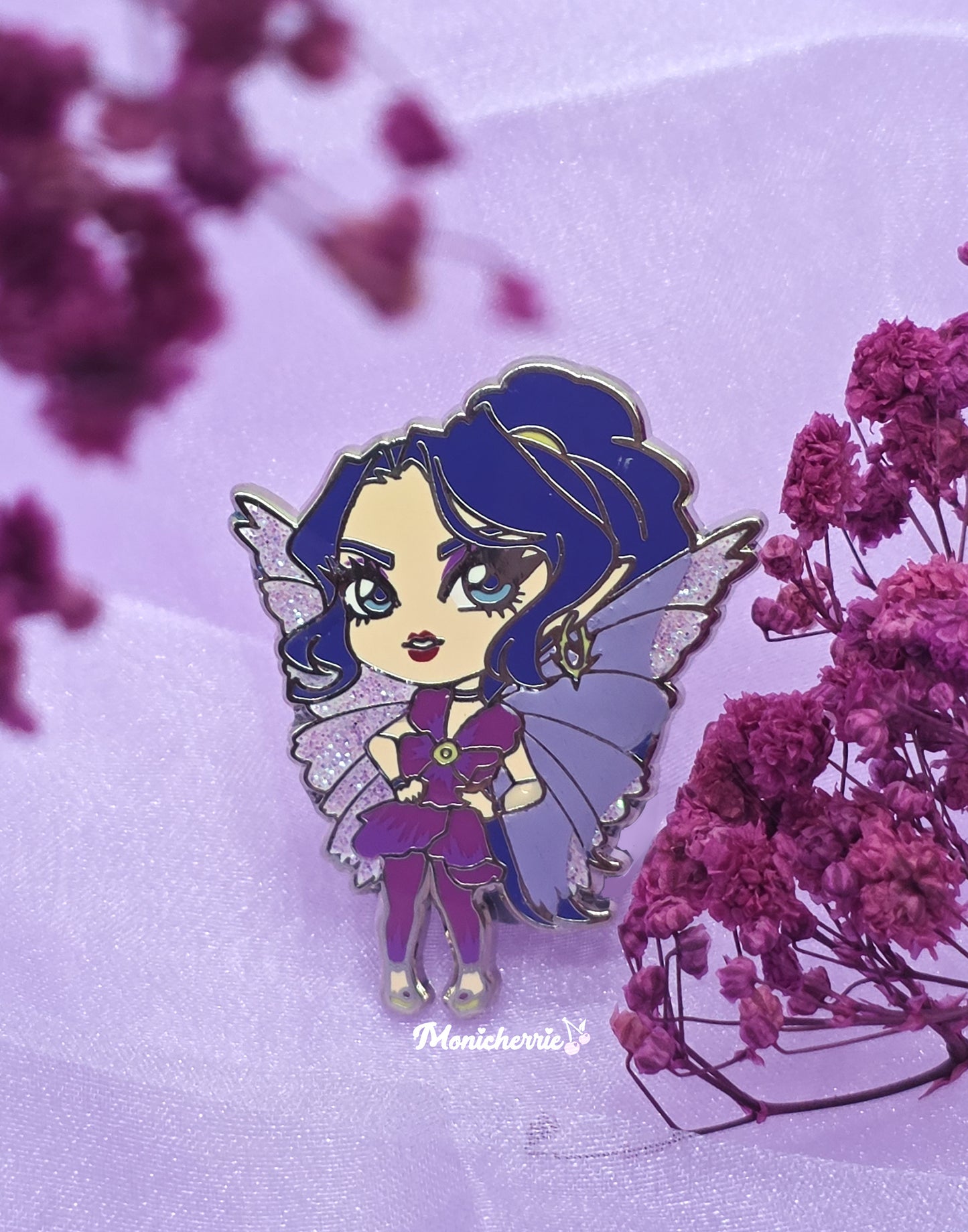 Pixie Hollow Enamel Pins