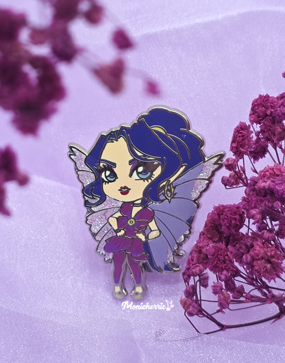 Pixie Hollow Enamel Pins