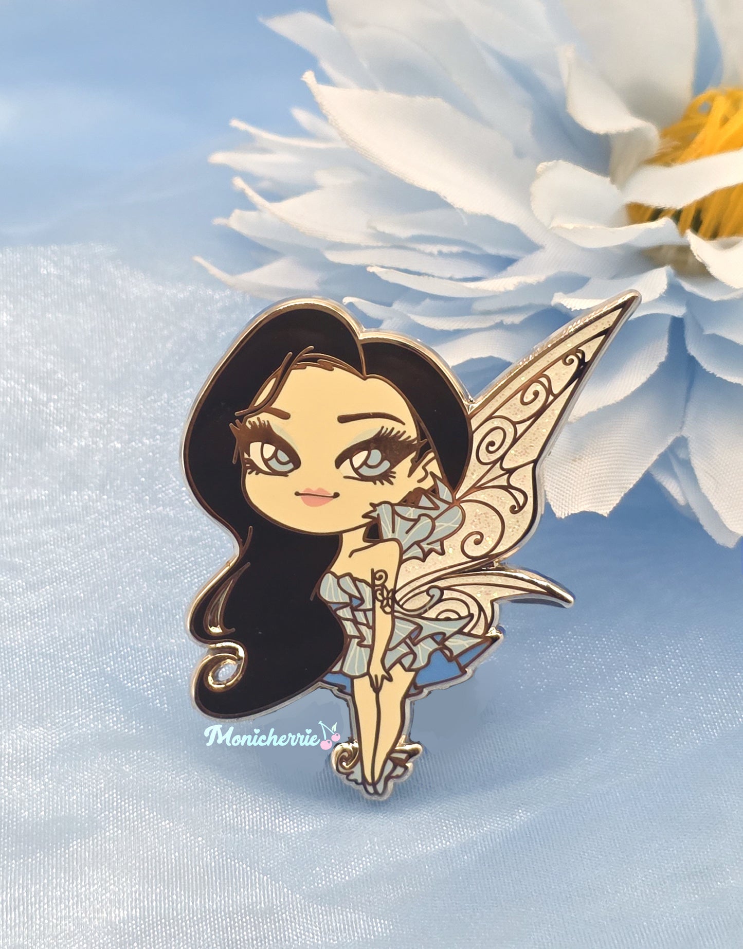 Pixie Hollow Enamel Pins