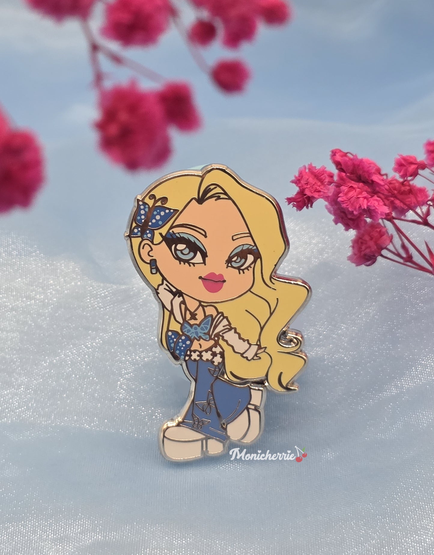 Bratz Enamel Pins