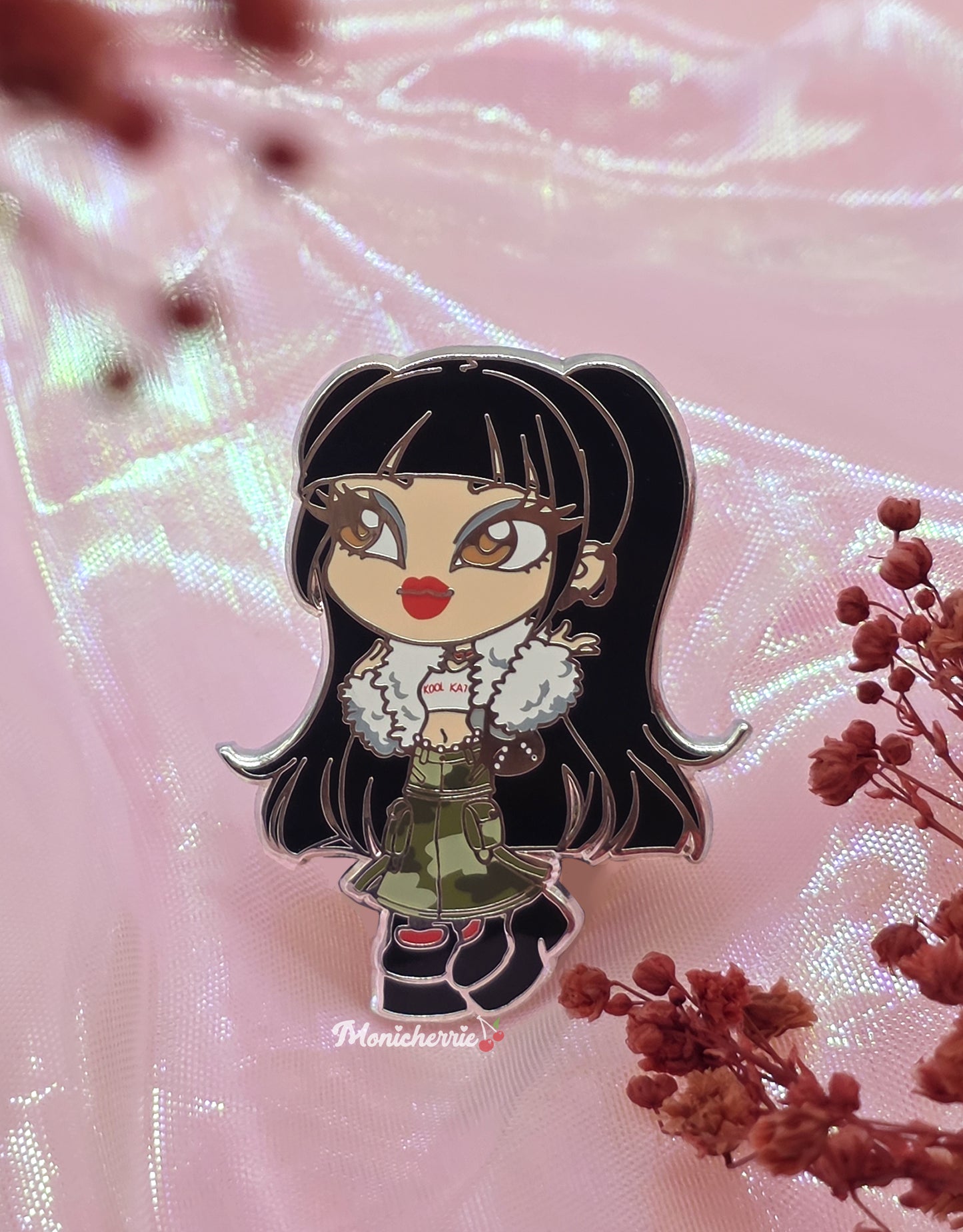 Bratz Enamel Pins