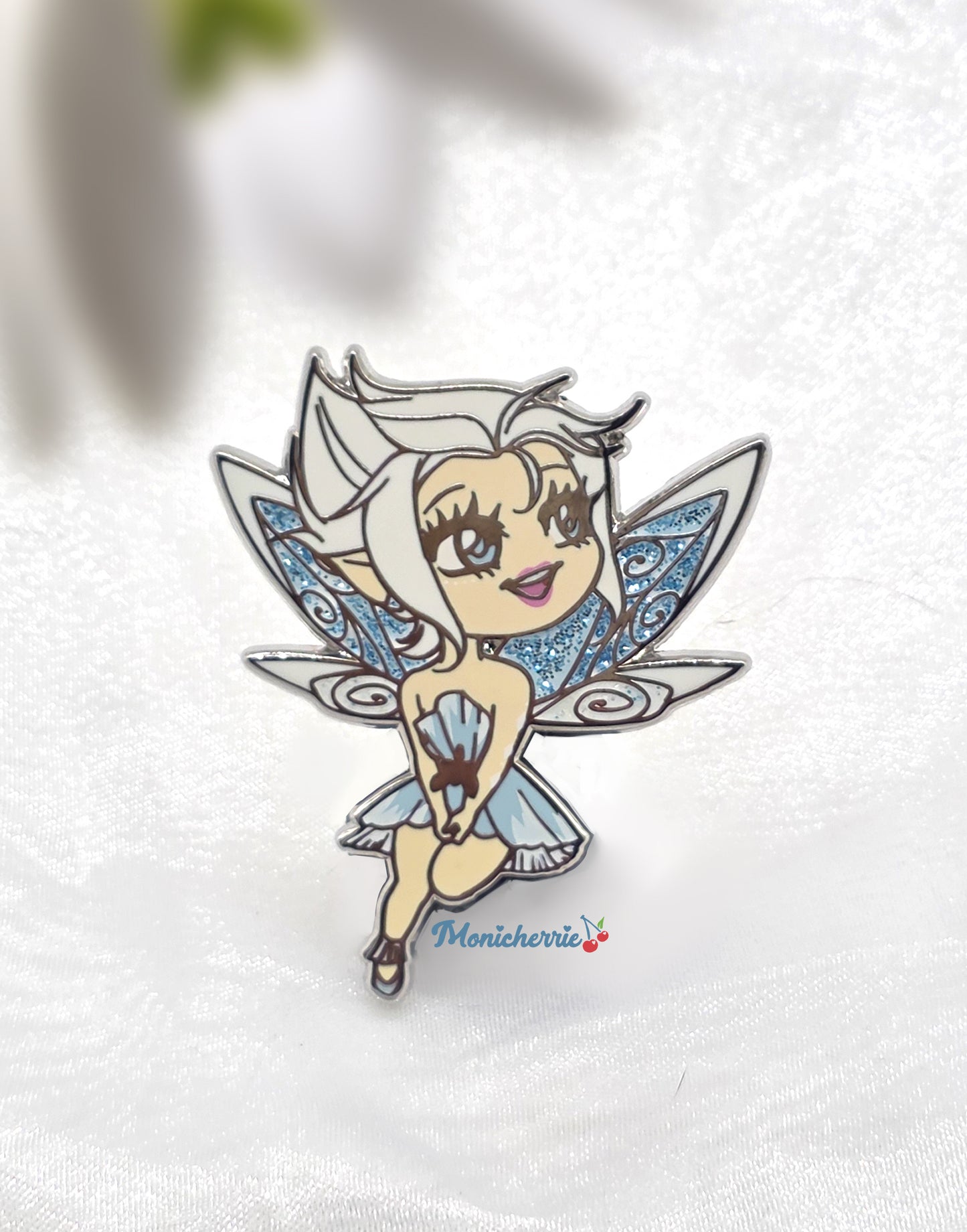 Pixie Hollow Enamel Pins