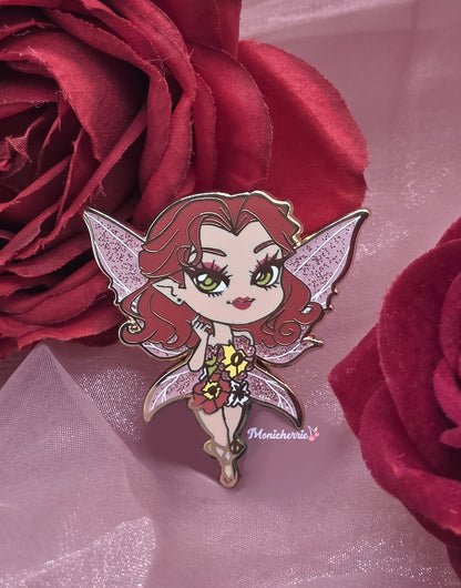 Pixie Hollow Enamel Pins