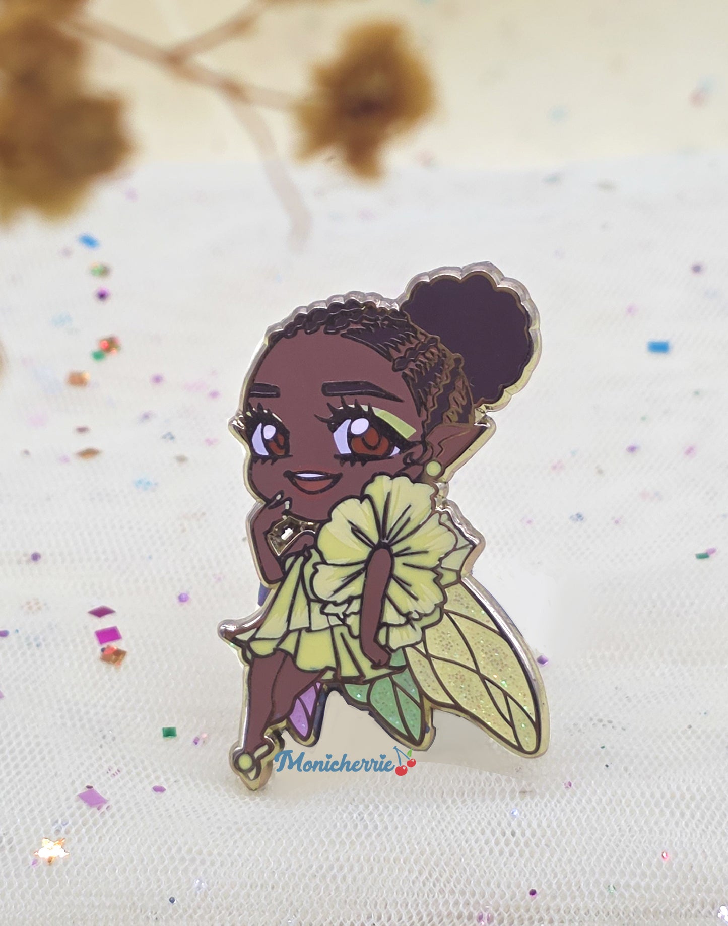 Pixie Hollow Enamel Pins
