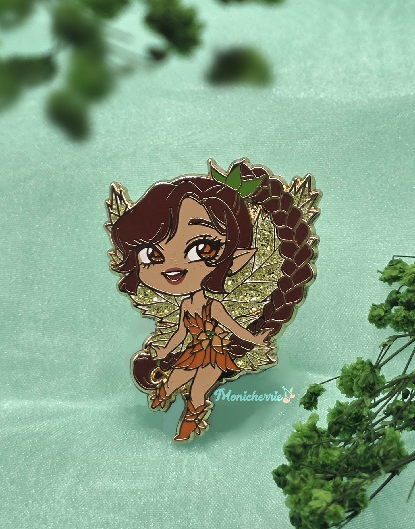 Pixie Hollow Enamel Pins