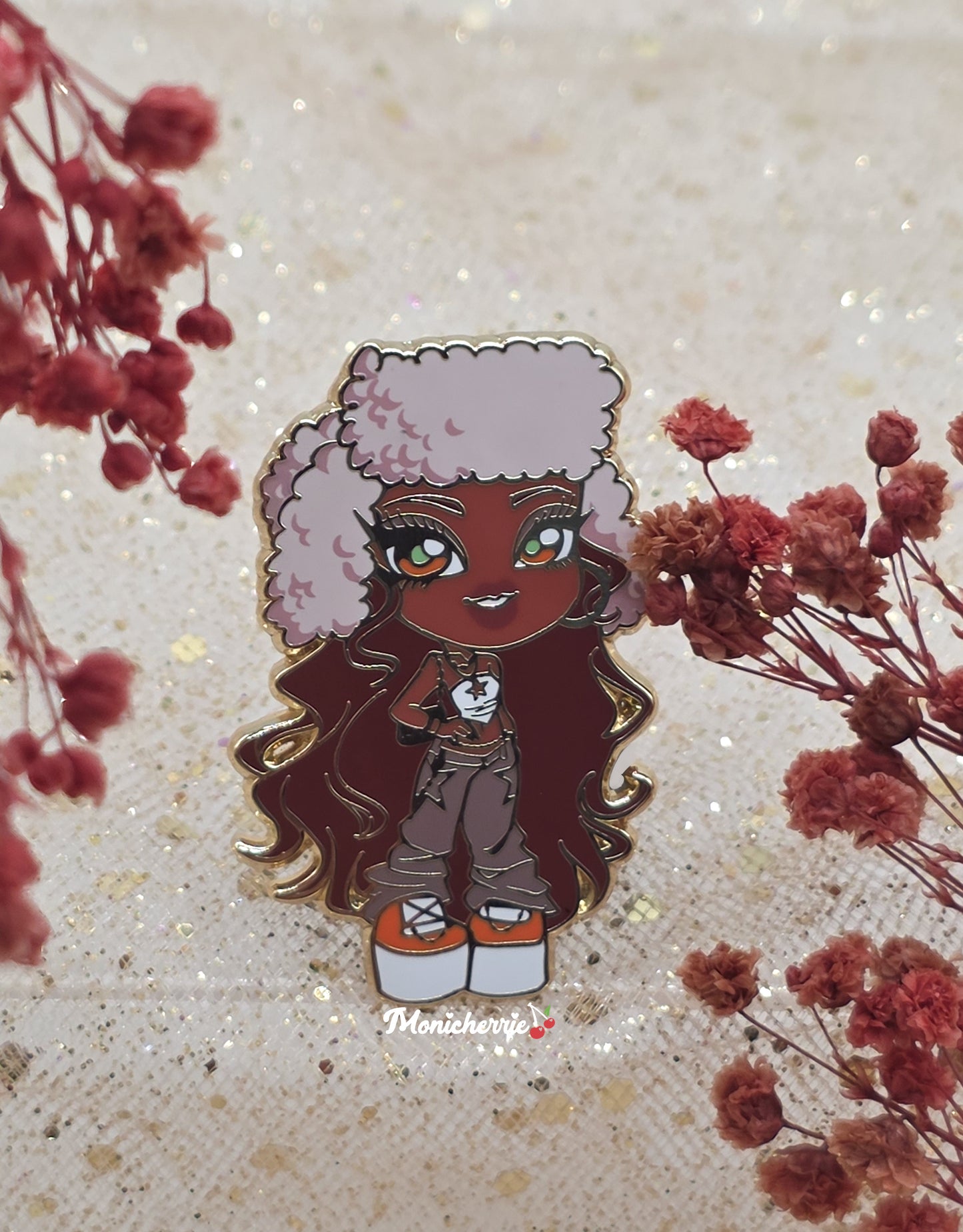 Bratz Enamel Pins