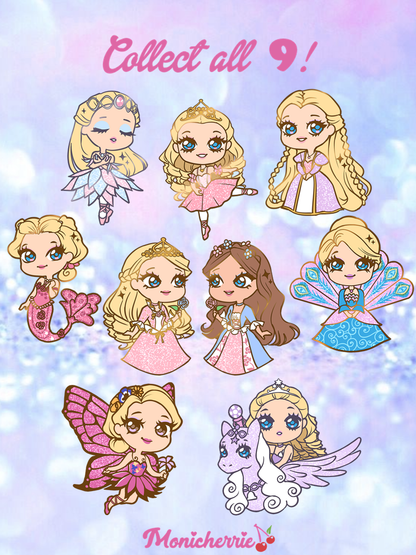 Enamel Pin Blind Bag