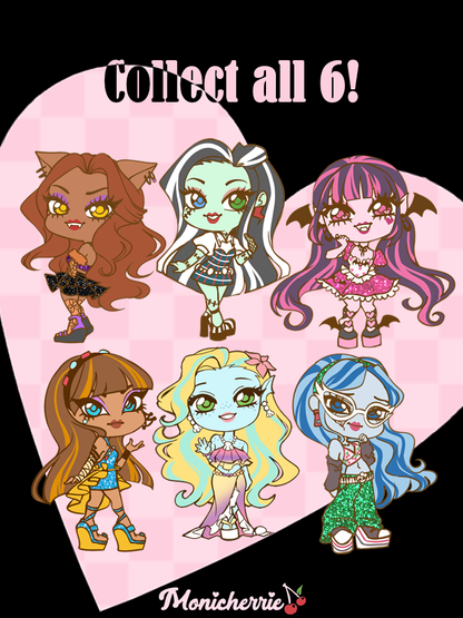 Enamel Pin Blind Bag