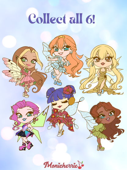 Enamel Pin Blind Bag