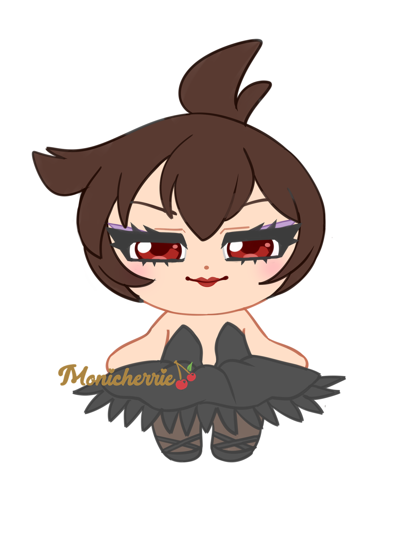 Princess Kraehe plush doll