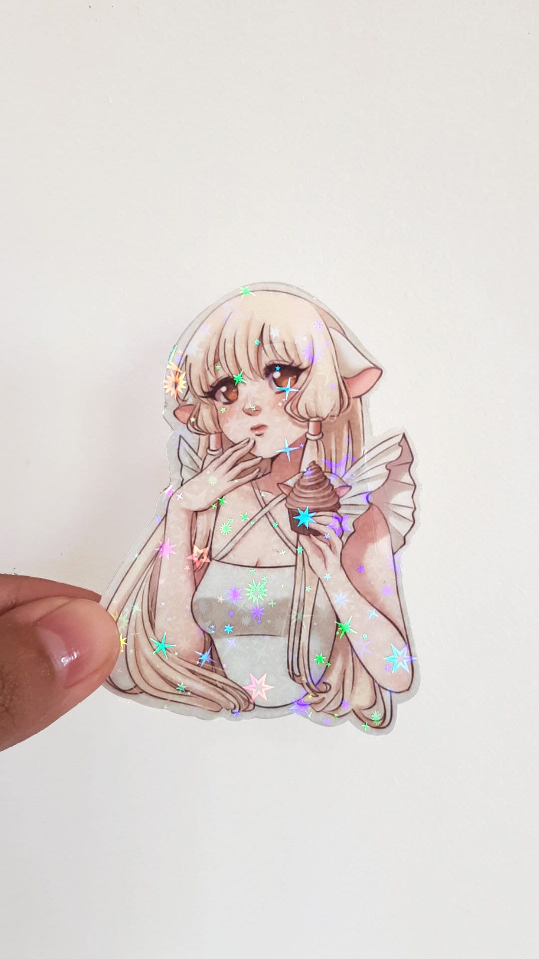 Magical Girl vol. 2 stickers