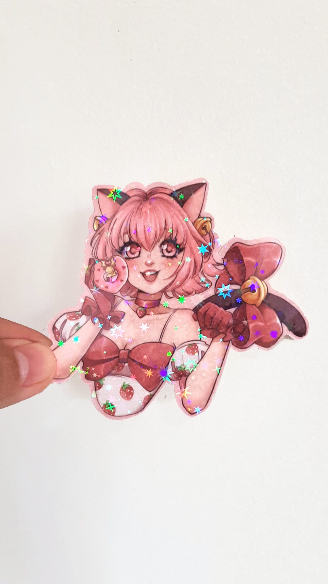 Magical Girl vol. 2 stickers