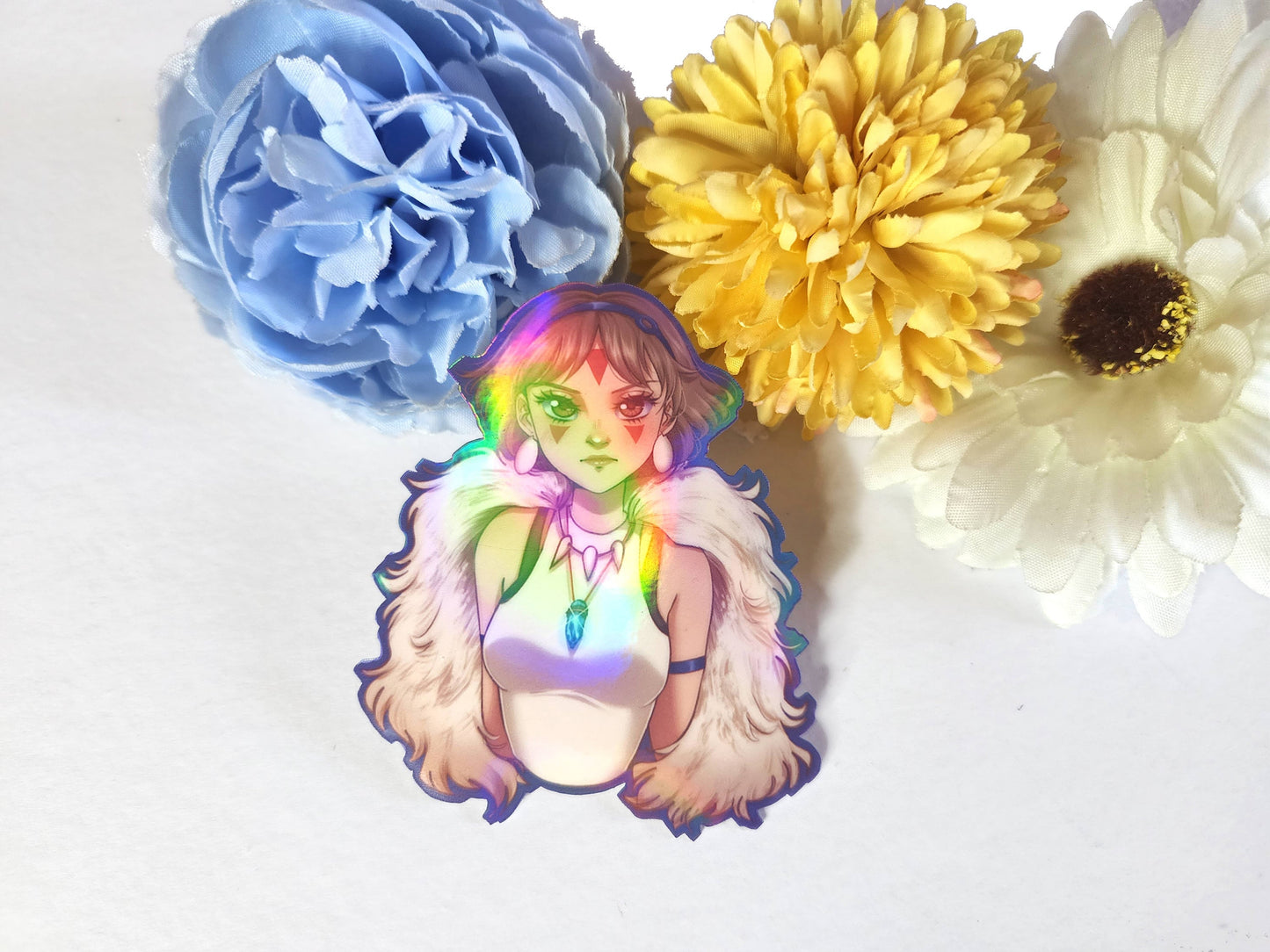 Fantasy Animation Movie Sticker Set