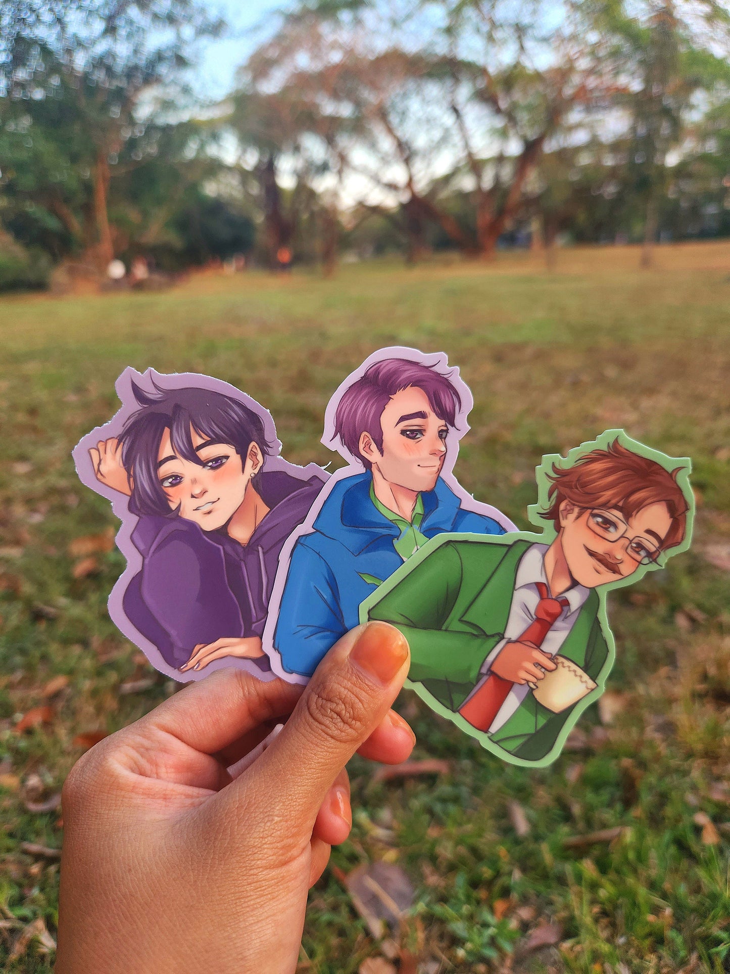 Stardew Valley Stickers | Bachelors and Bachelorettes